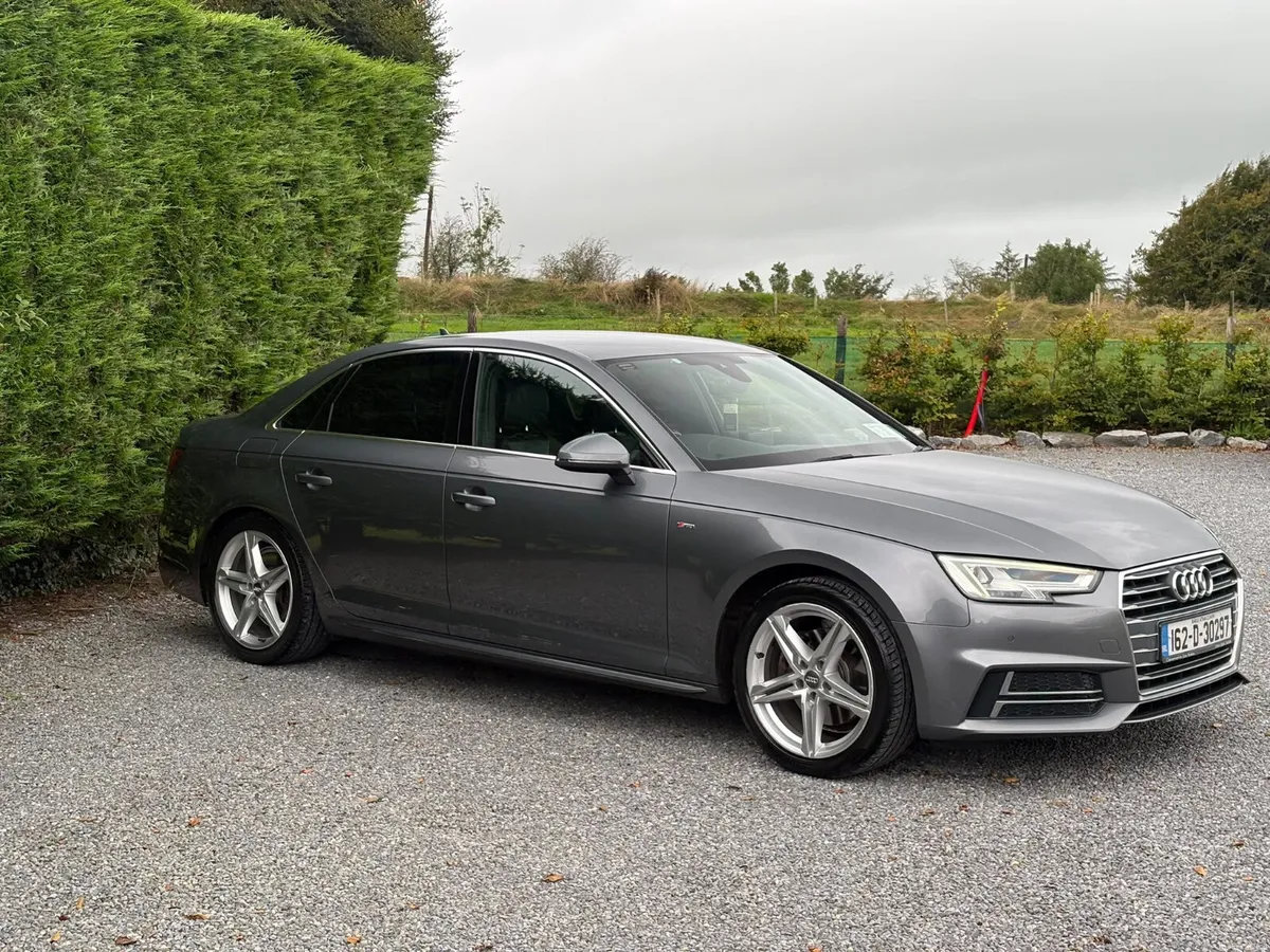 Audi A4 2016 - Image 2