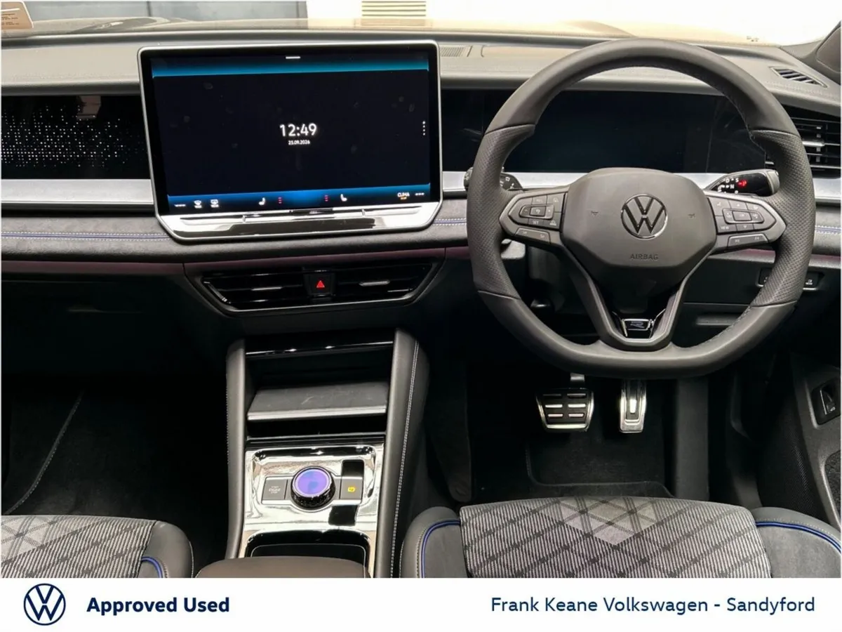 Volkswagen Tayron *R-Line 75* 2.0 TDI 150HP DSG Au - Image 2