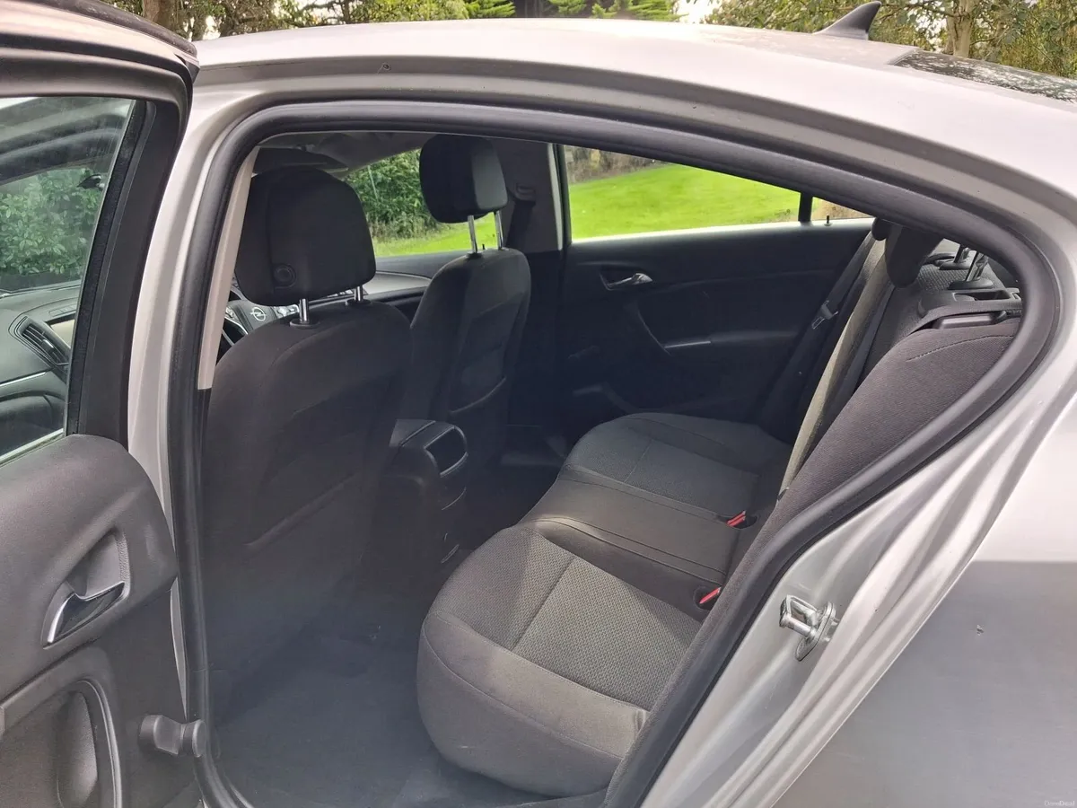 Opel Insignia 2015 - Image 4