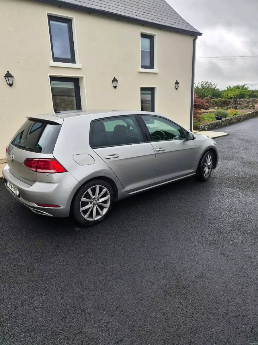 2019 vw golf 1.0 petrol - Image 2