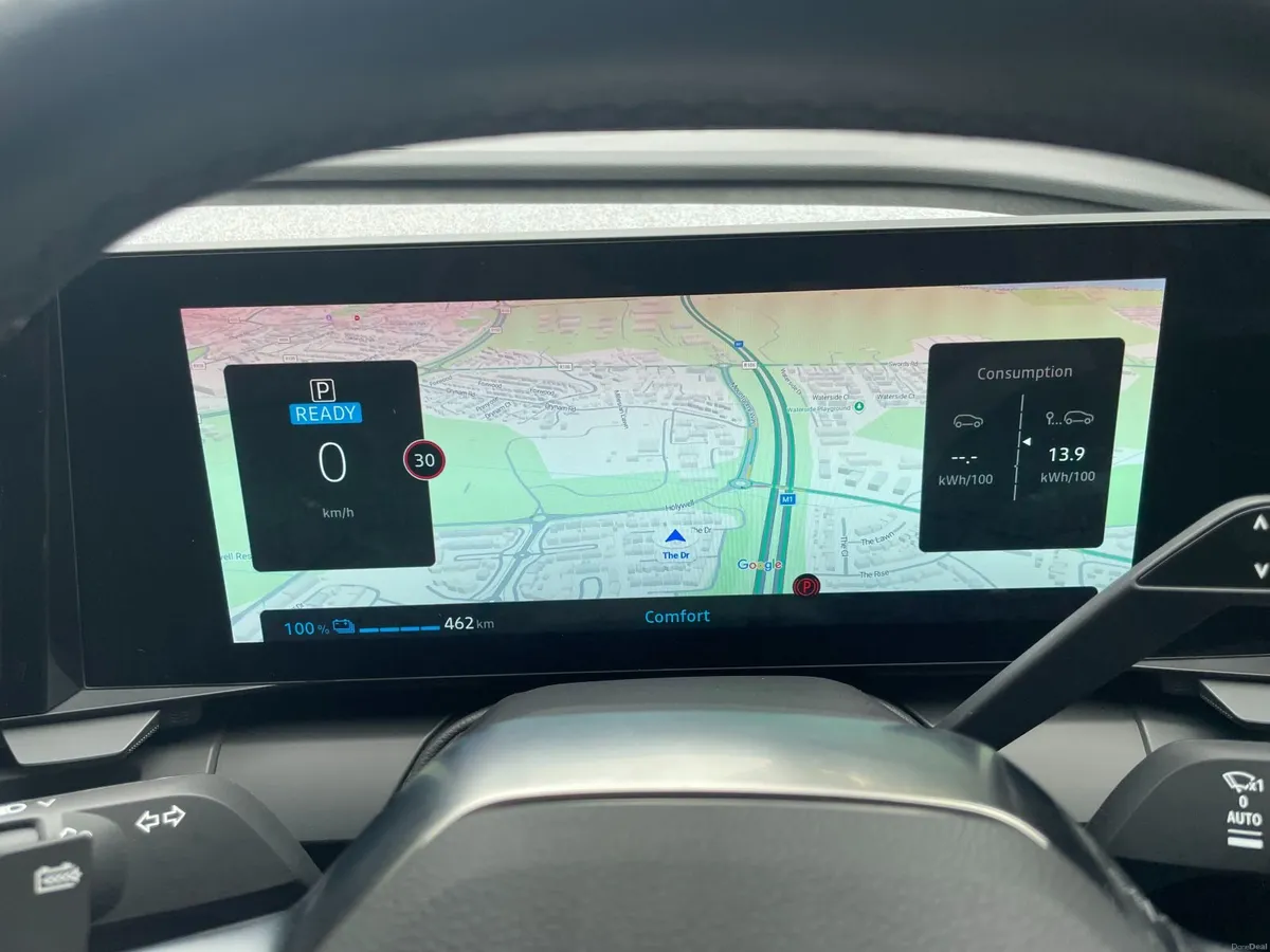 Renault Megane E-Tech 2024 - Image 6