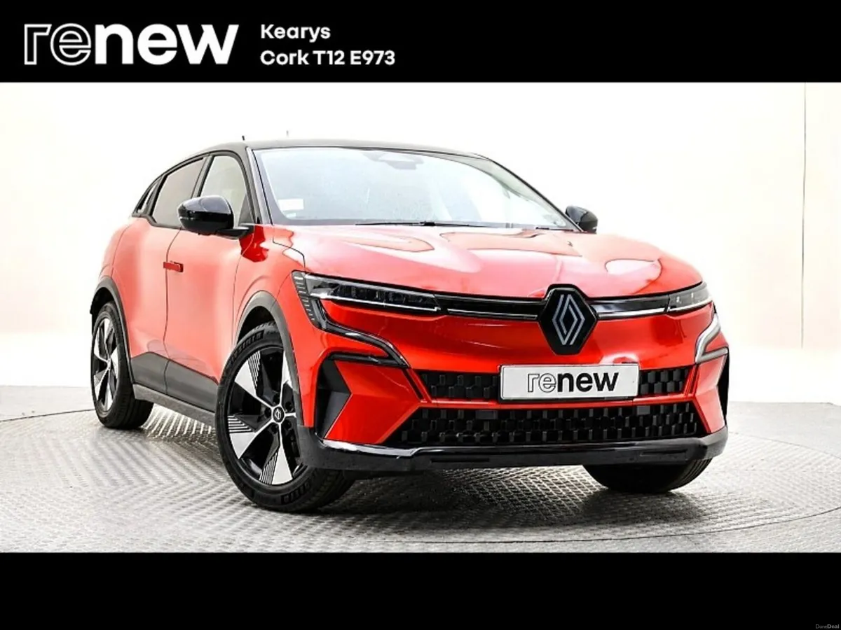 Renault Megane E-Tech Equilibre EV40 130hp 2 Tone - Image 1
