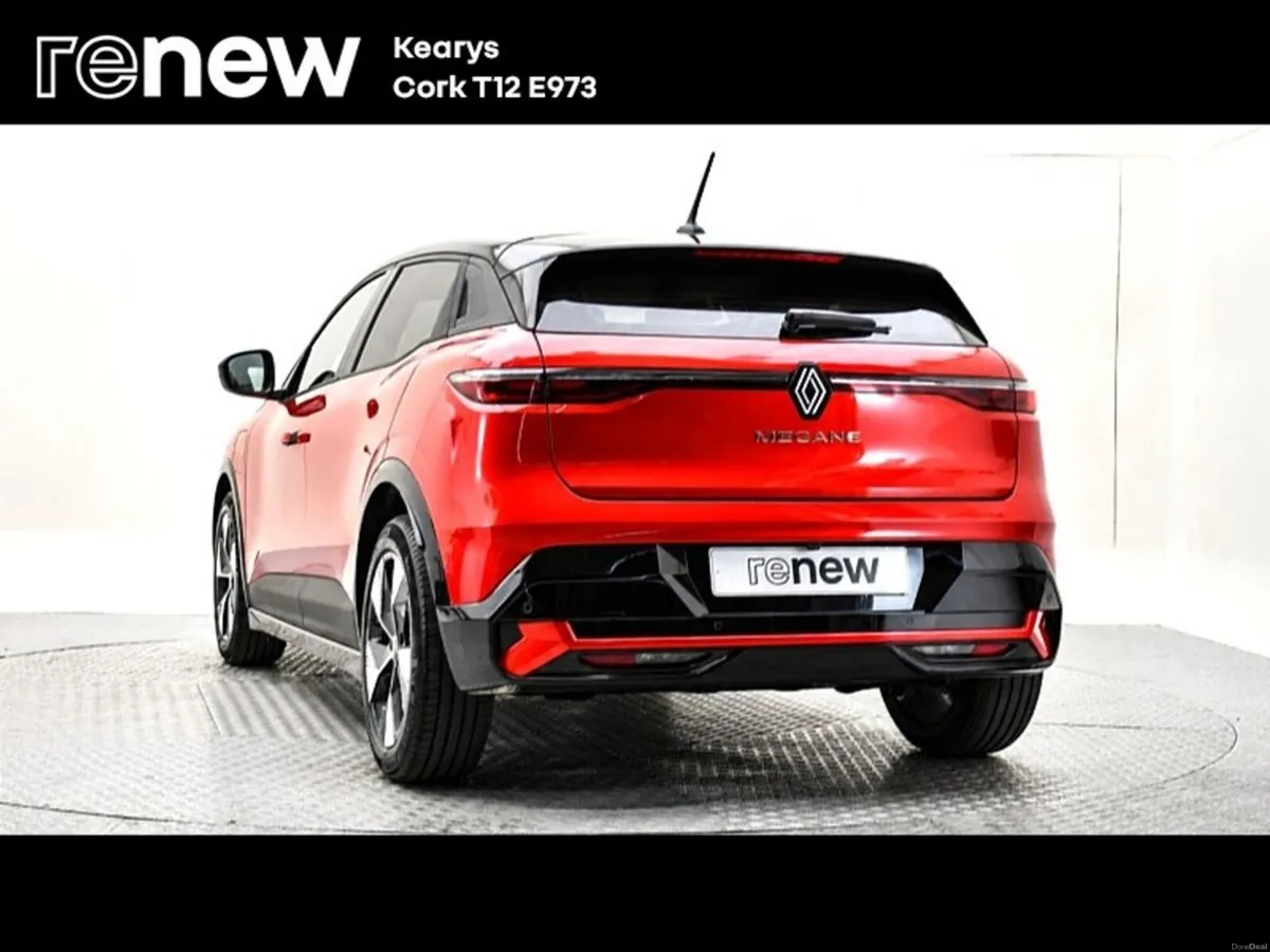 Renault Megane E-Tech Equilibre EV40 130hp 2 Tone - Image 3