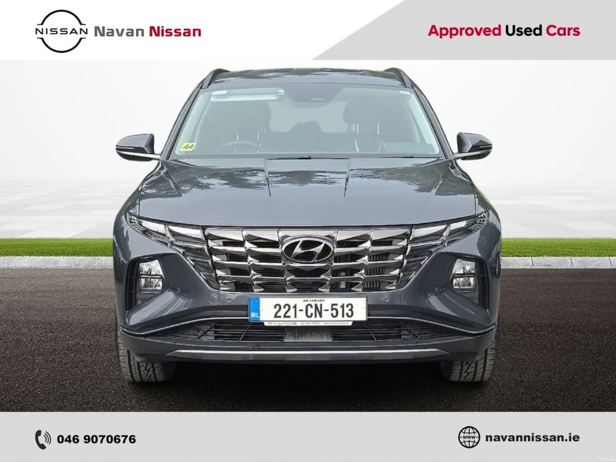 Hyundai Tucson 1.6D Executive Plus *4.99% APR*HUGE - Image 2