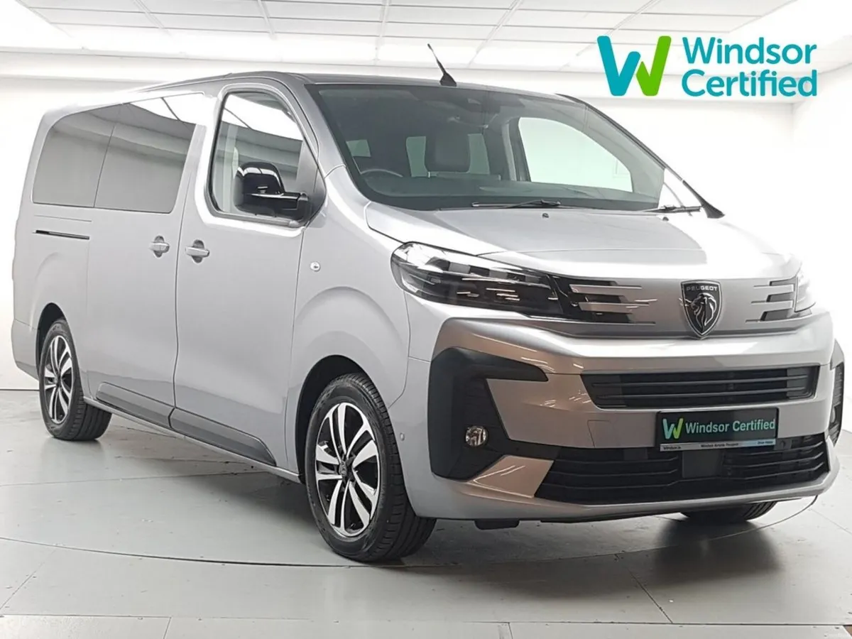 Peugeot Traveller E-Traveller Allure  Allure - Image 1