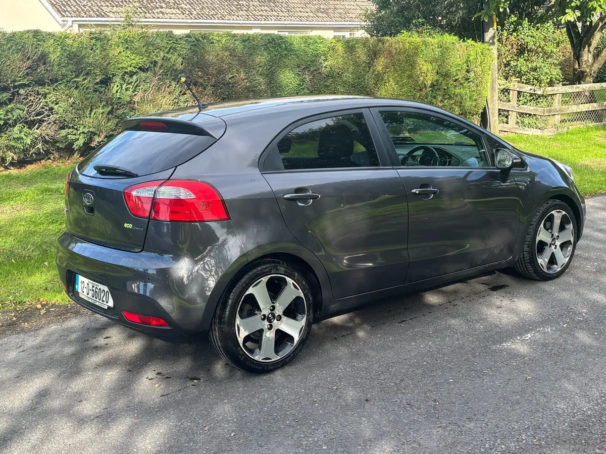 Kia Rio NCT and Tax - Image 3