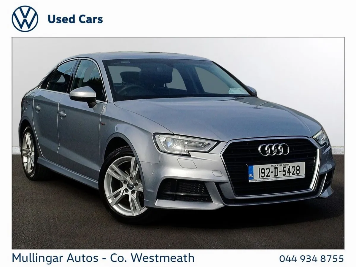Audi A3 1.6TDI 116 S-Tronic SE - Image 1