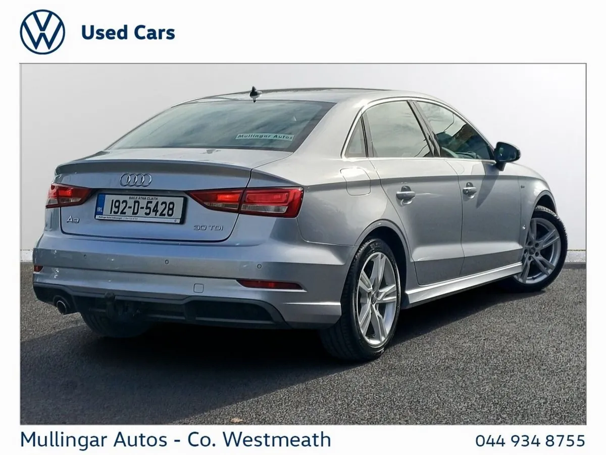 Audi A3 1.6TDI 116 S-Tronic SE - Image 3