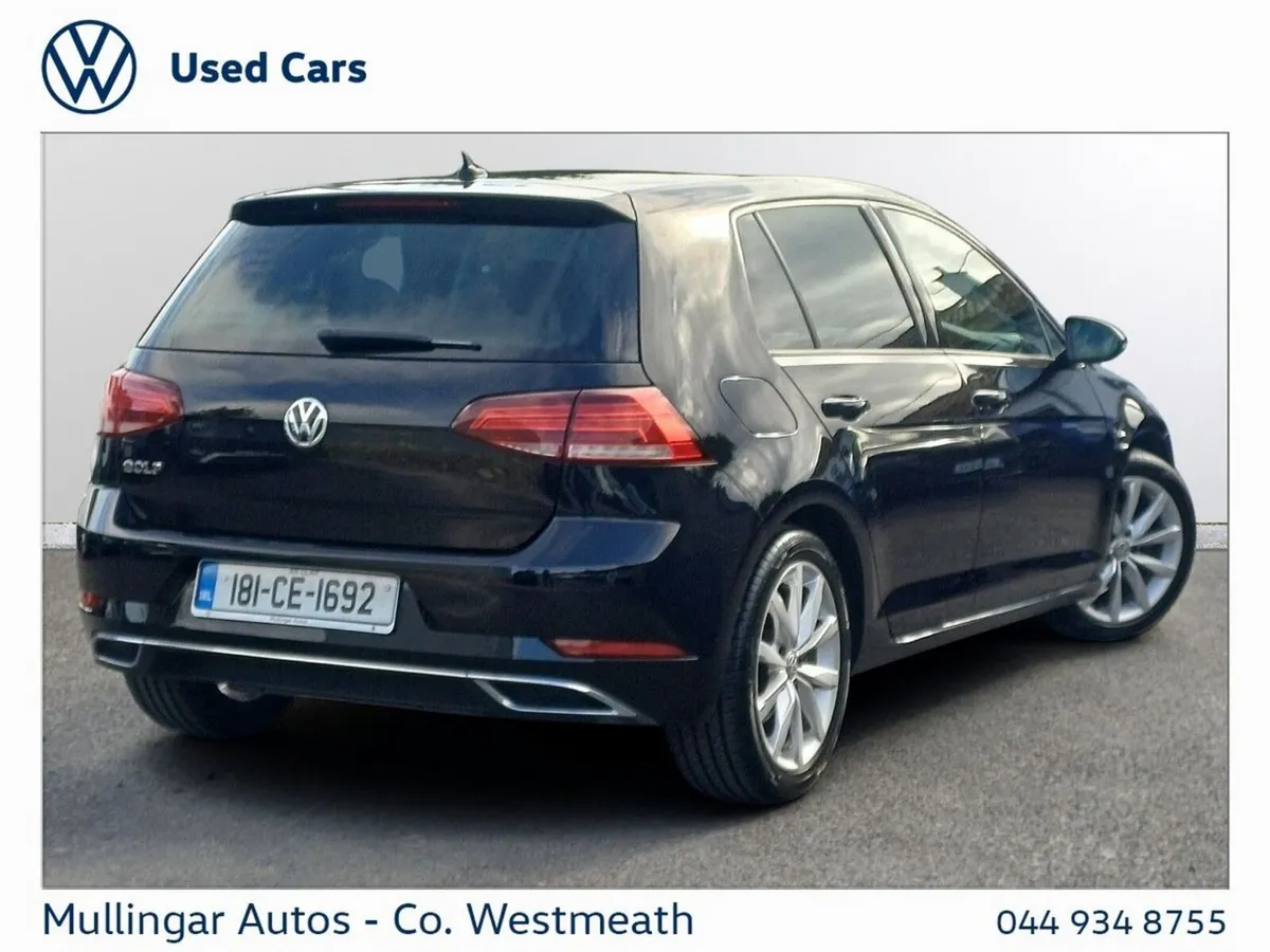 Volkswagen Golf 1.0 TSI 5DR 110HP Highline - Image 3