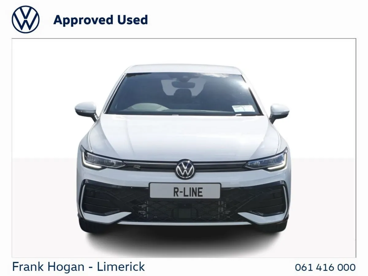 Volkswagen Golf R-LINE 1.5 TSI MHEV 116HP - Image 5