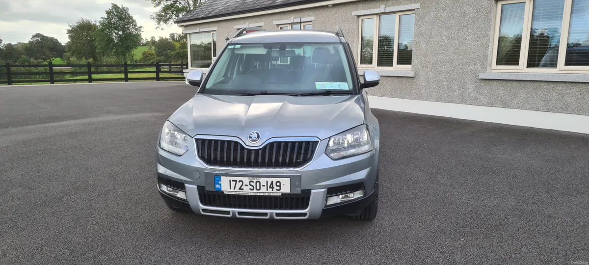 Skoda Yeti 2017 - Image 1