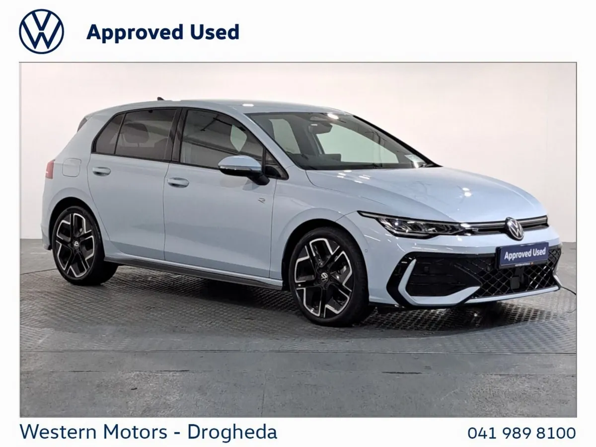 Volkswagen Golf R-LINE 1.5 TSI MHEV 116HP - Image 1
