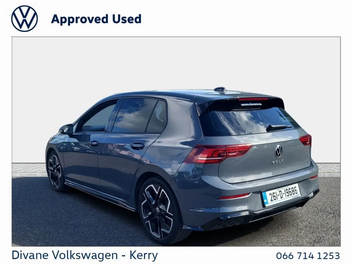 Volkswagen Golf R-LINE 2.0 TDI 150 BHP - Image 3