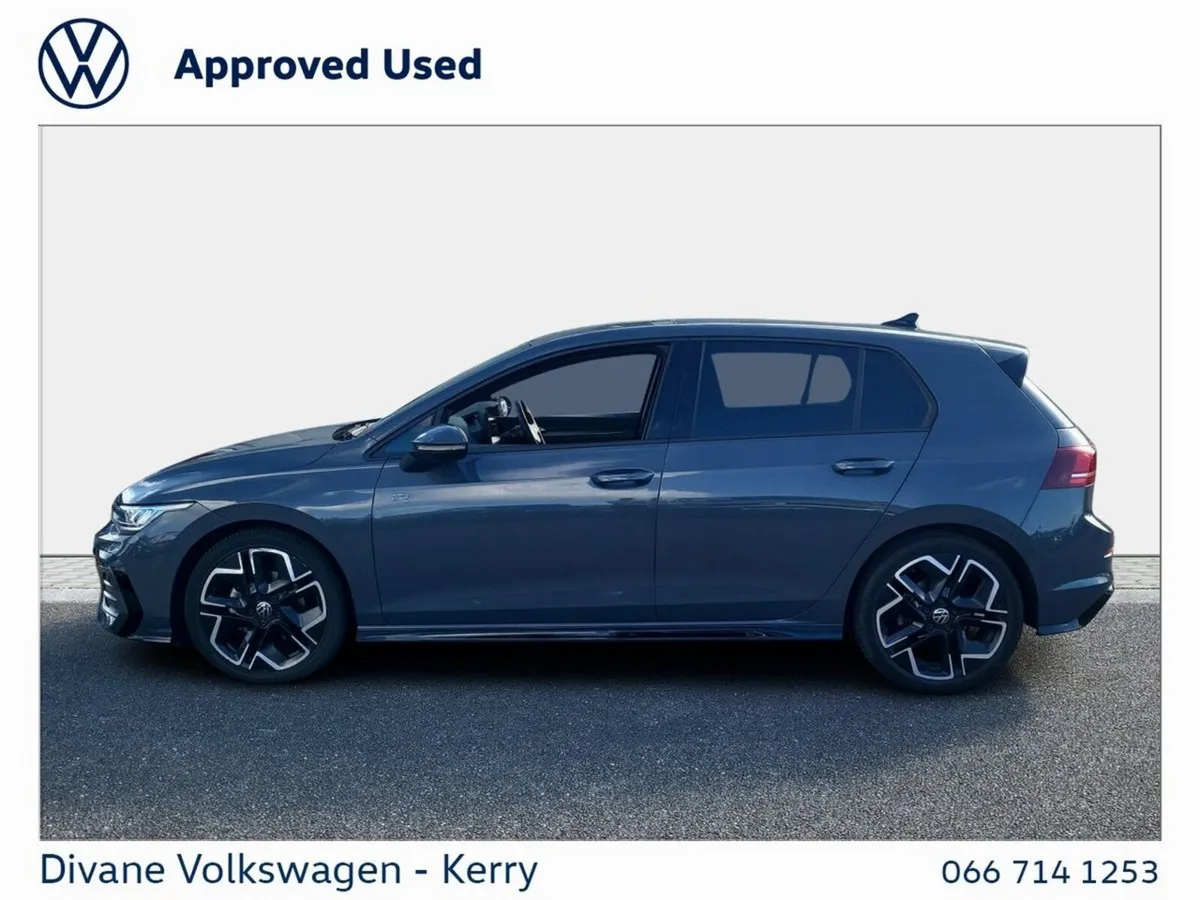 Volkswagen Golf R-LINE 2.0 TDI 150 BHP - Image 6
