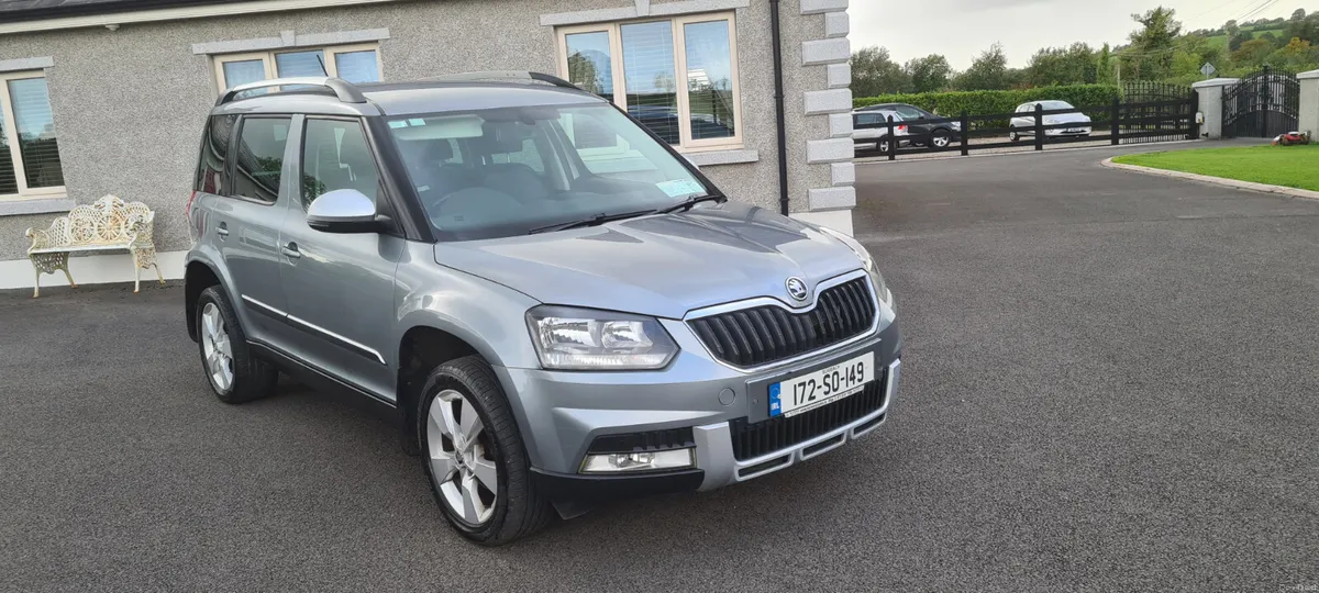 Skoda Yeti 2017 - Image 3
