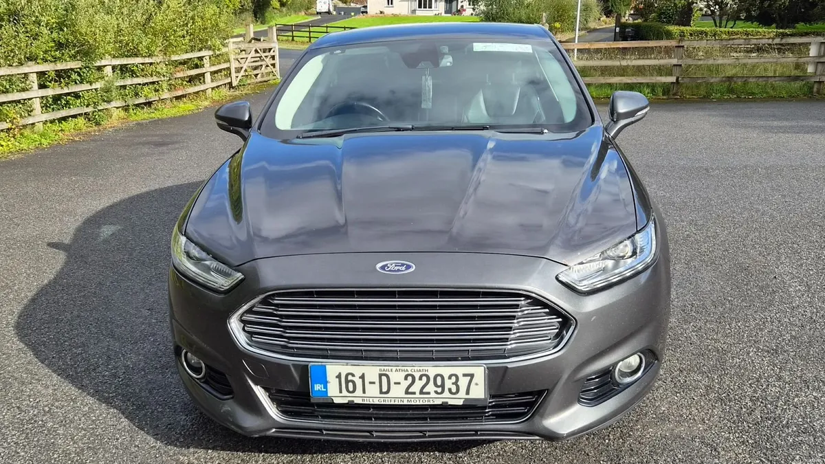 Ford Mondeo 2016 Titanium 2.0 TDCi (heated seats) - Image 5
