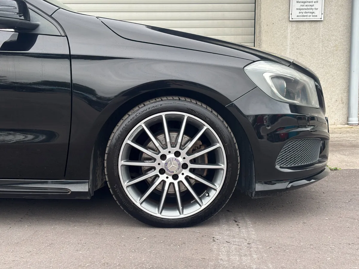 2015 Mercedes-Benz 1.6 AMG Night Edition - Image 6