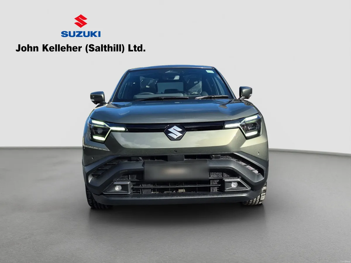 New Suzuki eVitara 61kwh Ultra 0% Finance - Image 3