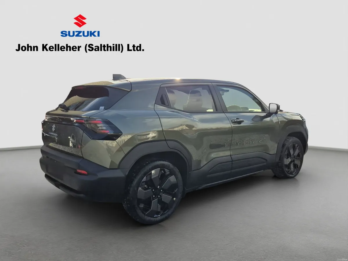 New Suzuki eVitara 61kwh Ultra 0% Finance - Image 2