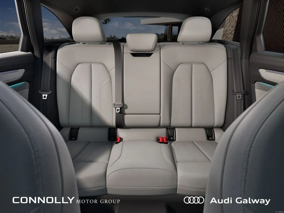 Audi A6 TDI S-LINE AVANT ~BLACK EXTERIOR PACK~AMBI - Image 6