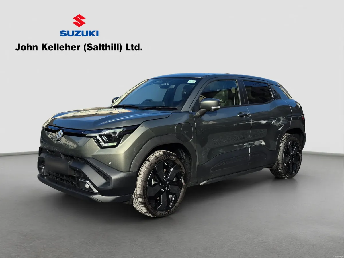 New Suzuki eVitara 61kwh Ultra 0% Finance - Image 6