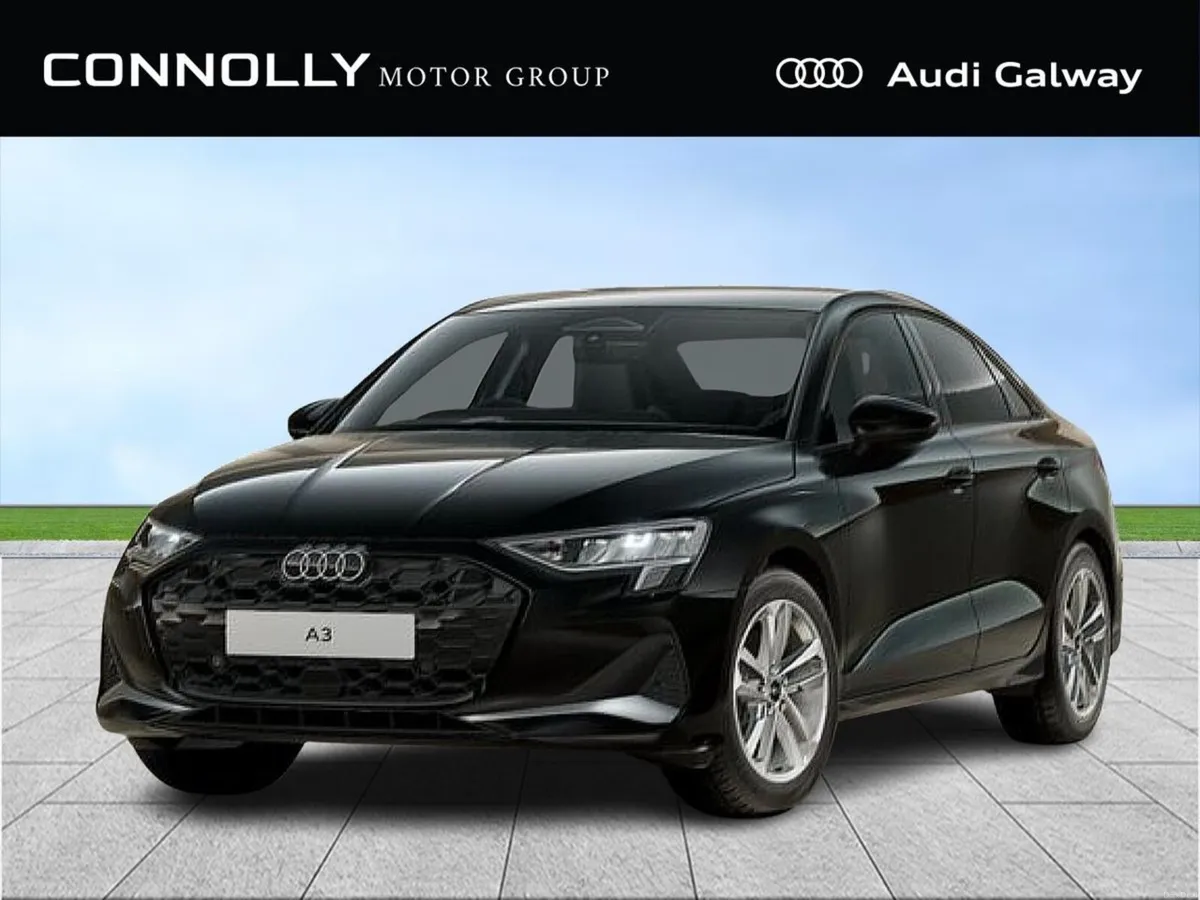 Audi A3 TFSI S-LINE 115 HP A/T - Image 1