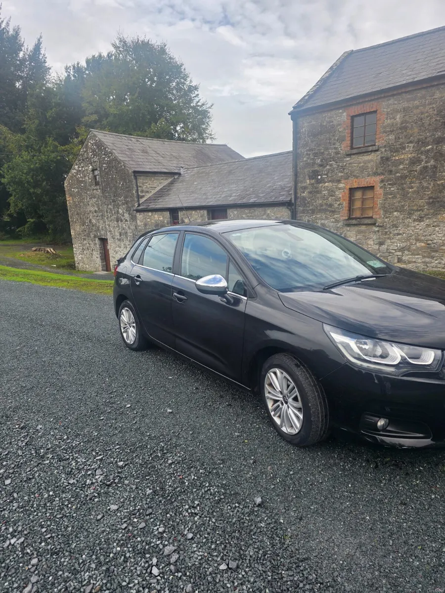 Citroen C4 1.6 diesel ( NCT 07/27 ) - Image 1