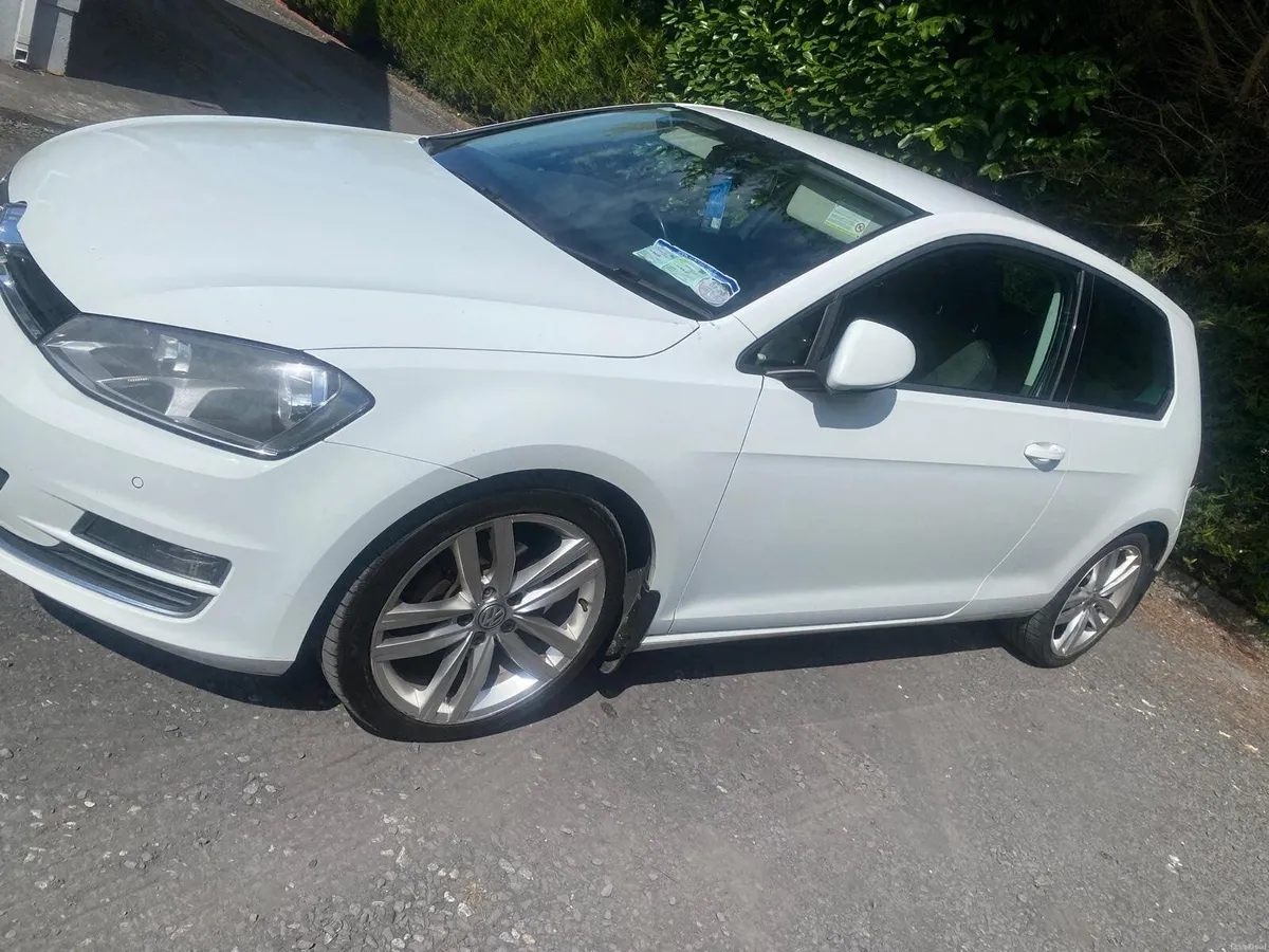 Volkswagen Golf 2013 - Image 6