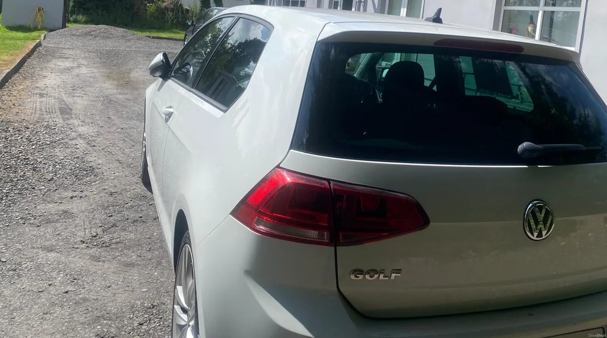 Volkswagen Golf 2013 - Image 5