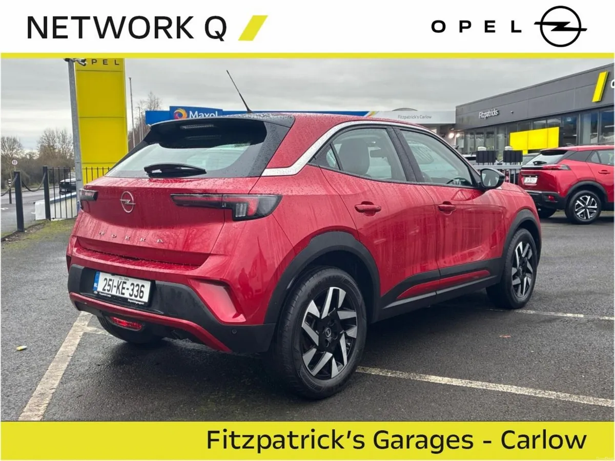 Opel Mokka SC 1.2i (100PS) S/S €2000 SCRAPPAGE - Image 4