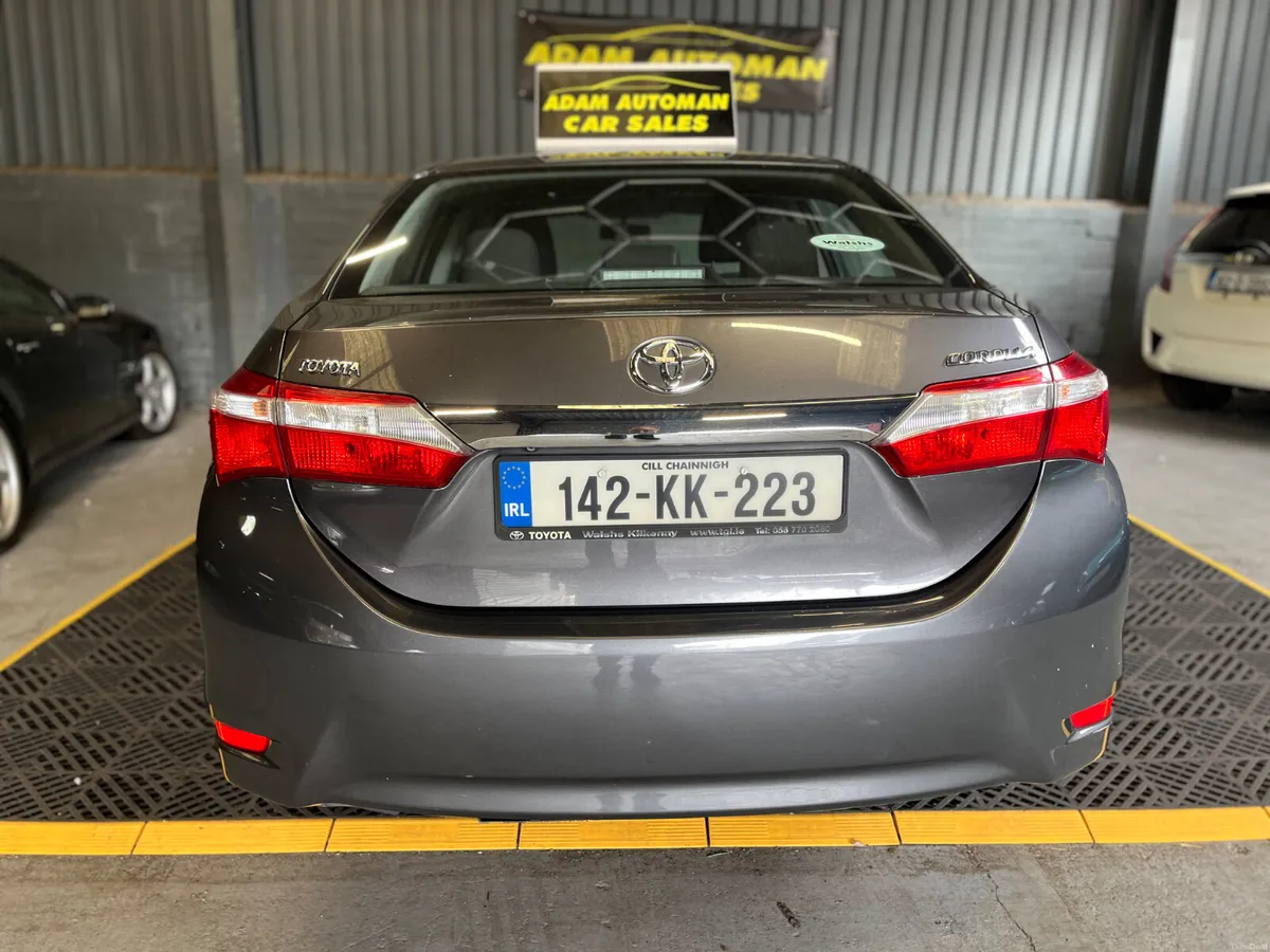 Toyota Corolla 2014 manual - Image 6