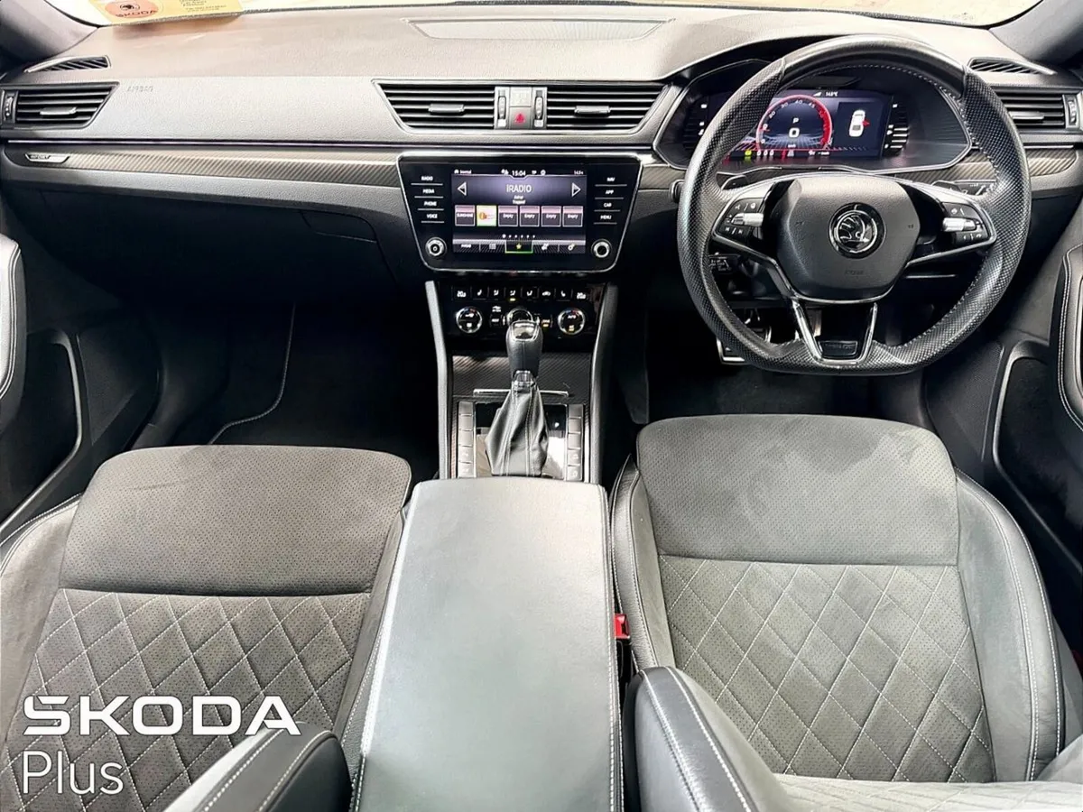 Skoda Superb Sportline 2.0TDI 150Bhp DSG - Image 2