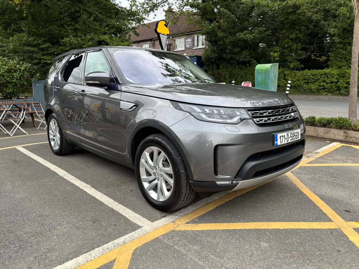 LR DISCOVERY HSE 7 SEAT - 1 OWNER / FLRSH - 2 KEYS - Image 3