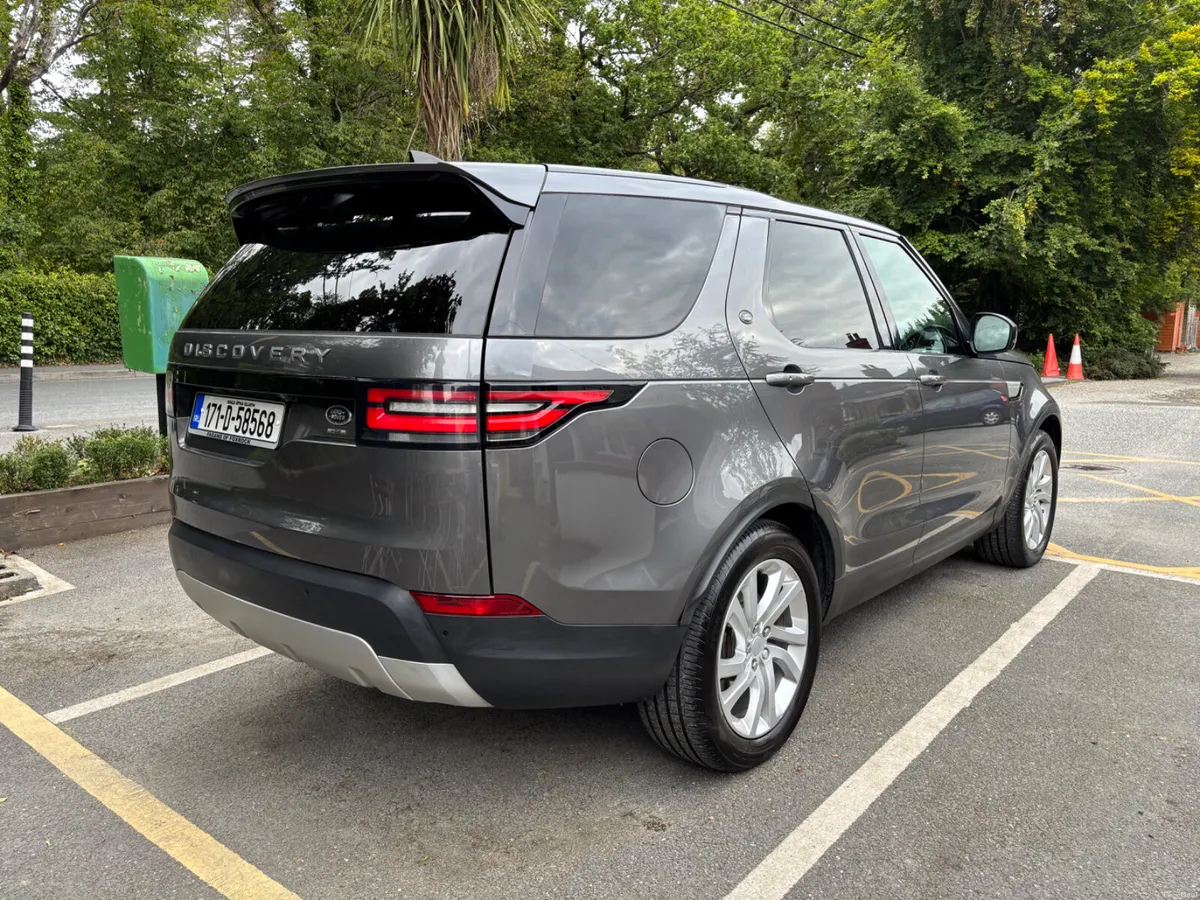 LR DISCOVERY HSE 7 SEAT - 1 OWNER / FLRSH - 2 KEYS - Image 5
