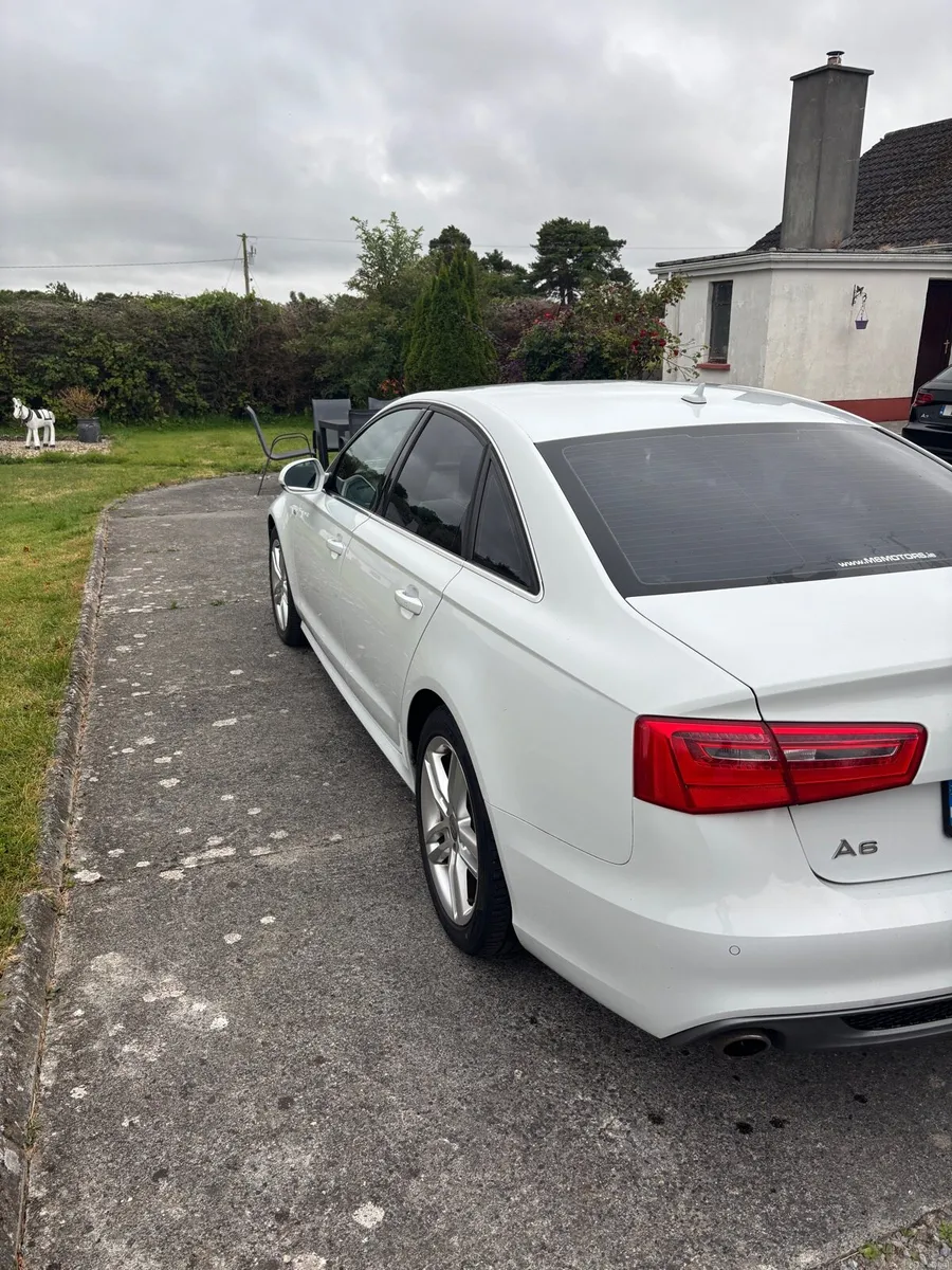 Audi A6 S Line 190BHP - Image 4