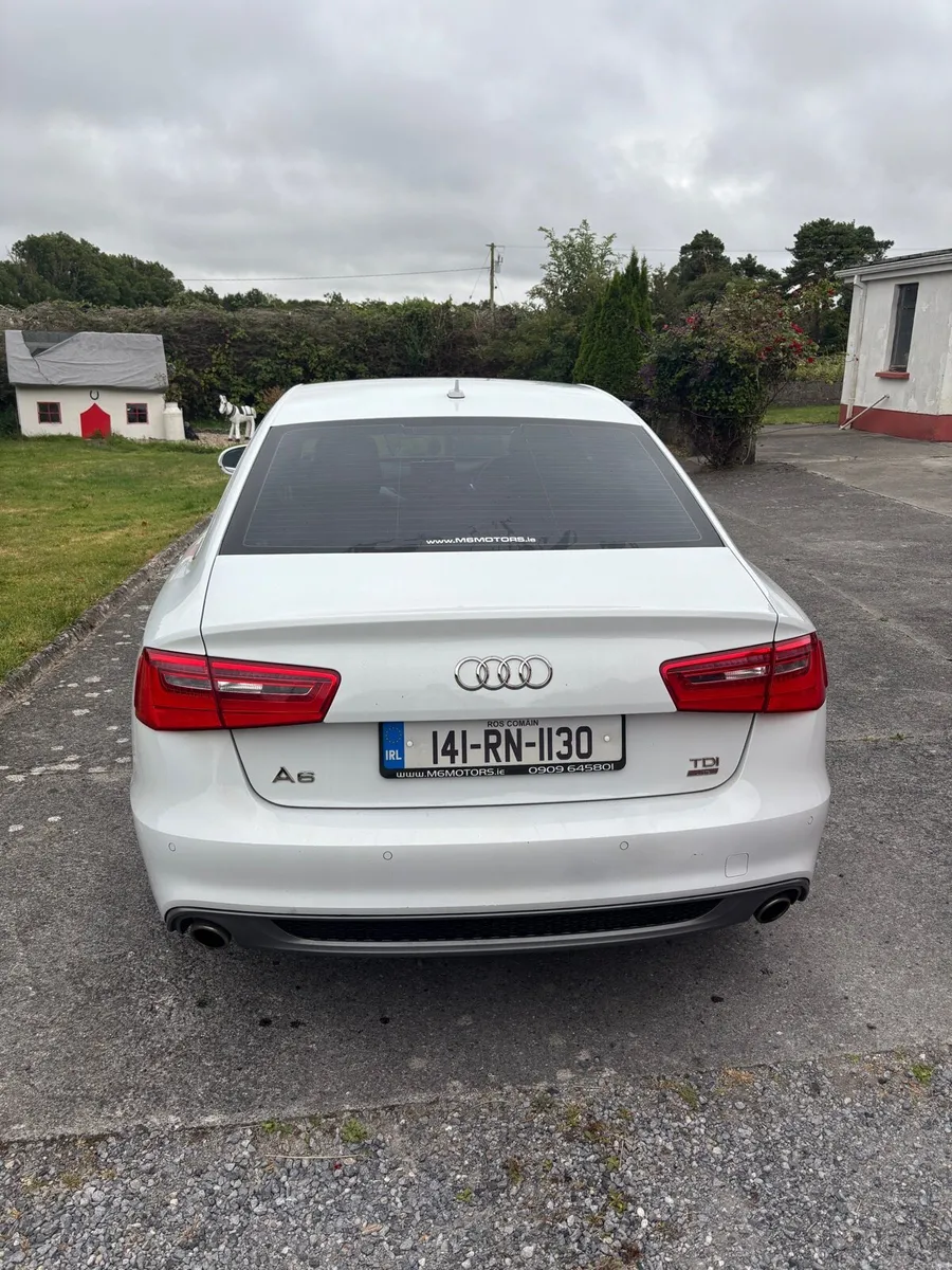 Audi A6 S Line 190BHP - Image 5