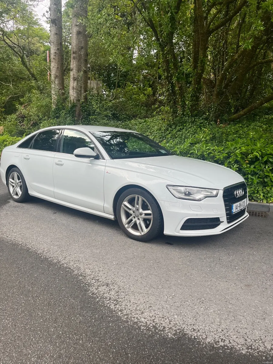 Audi A6 S Line 190BHP - Image 2