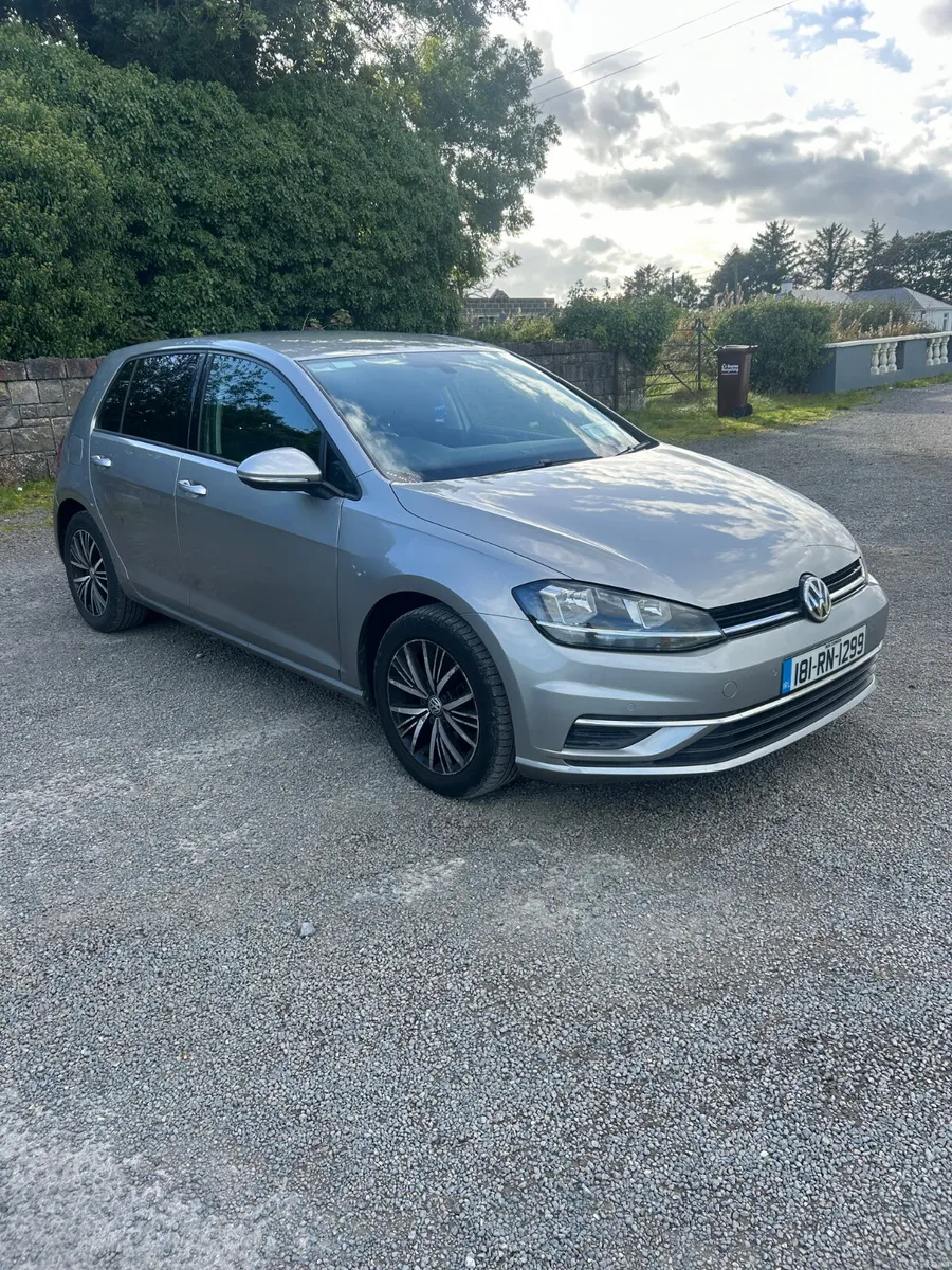 2018 Volkswagen Golf 1.6 TDI - Image 3
