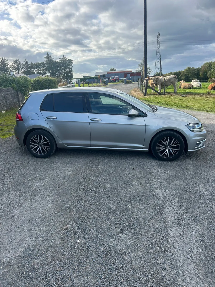 2018 Volkswagen Golf 1.6 TDI - Image 5