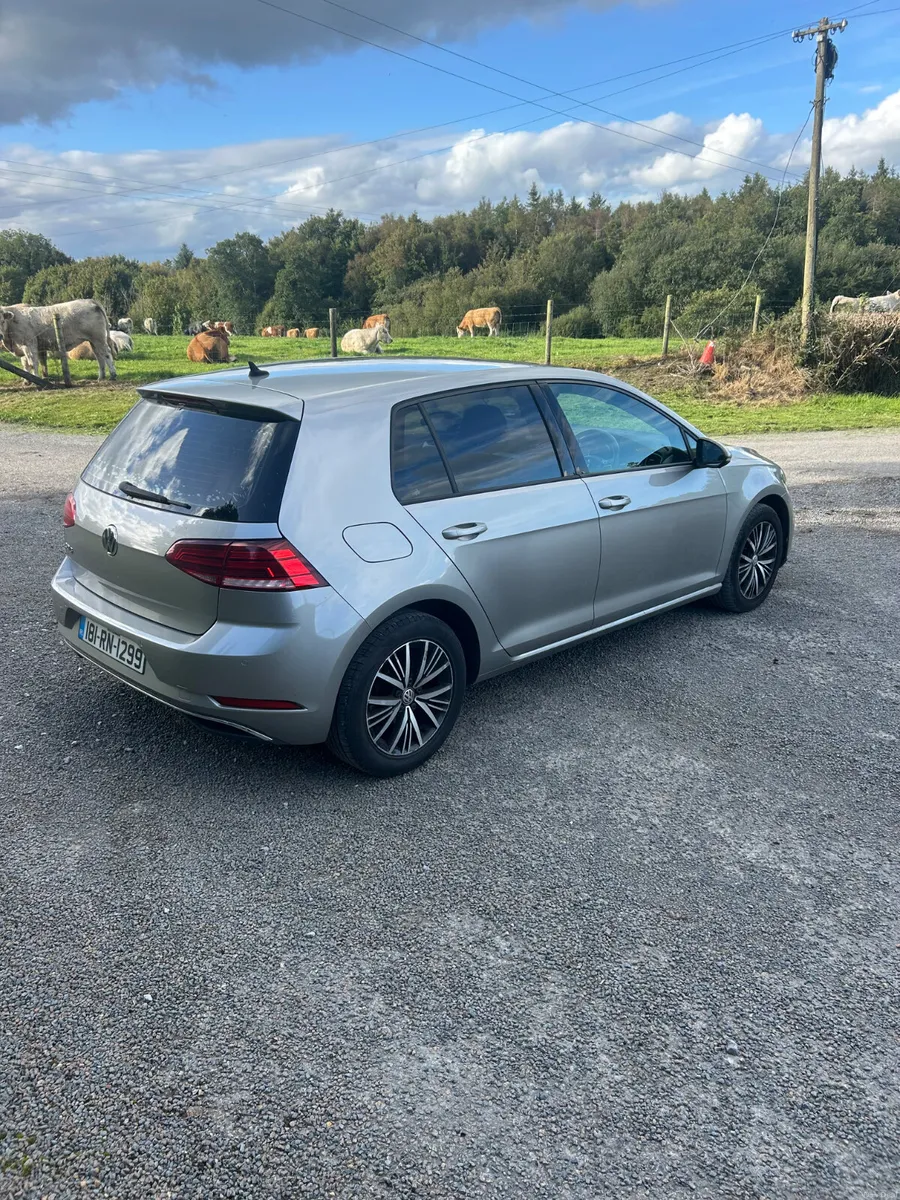 2018 Volkswagen Golf 1.6 TDI - Image 6