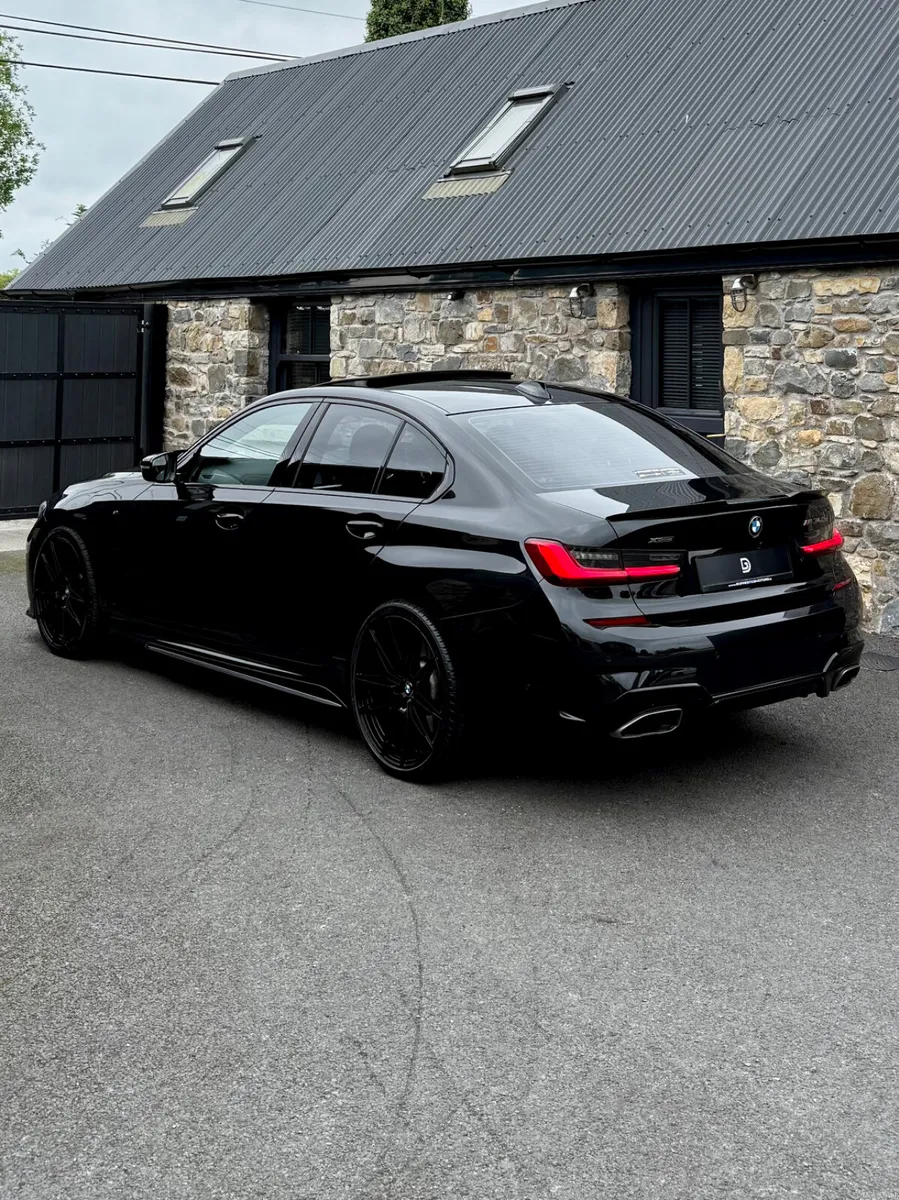 2021 BMW M340D X DRIVE M PERFORMANCE - Image 4