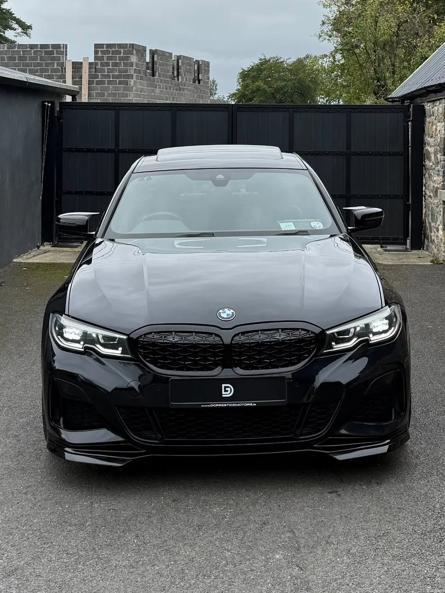 2021 BMW M340D X DRIVE M PERFORMANCE - Image 2