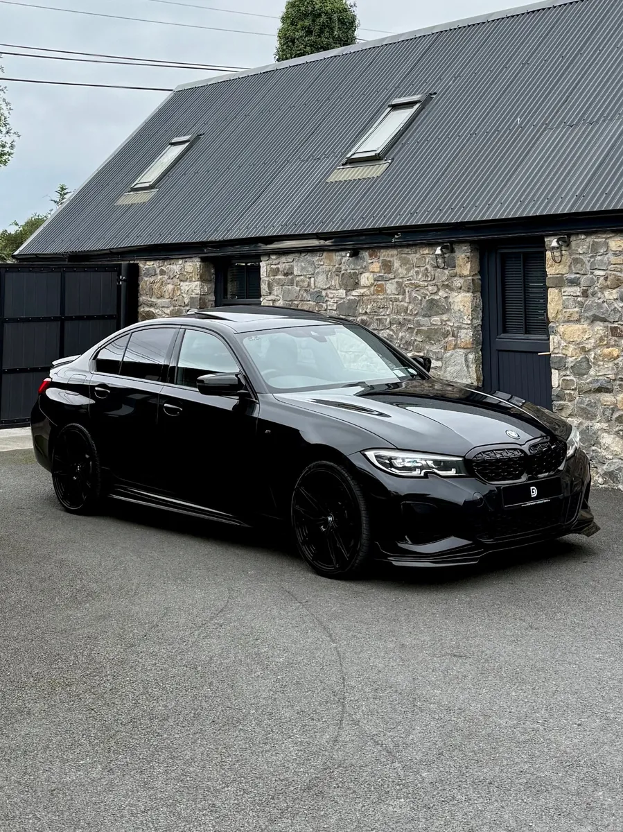 2021 BMW M340D X DRIVE M PERFORMANCE - Image 1