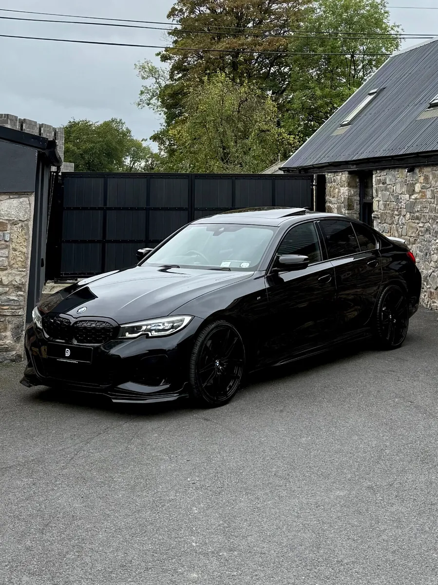 2021 BMW M340D X DRIVE M PERFORMANCE - Image 3