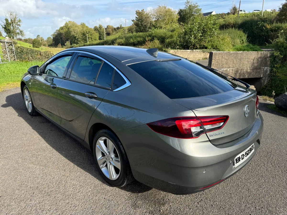 2018 Vauxhall Insignia IRISH REG. - Image 4