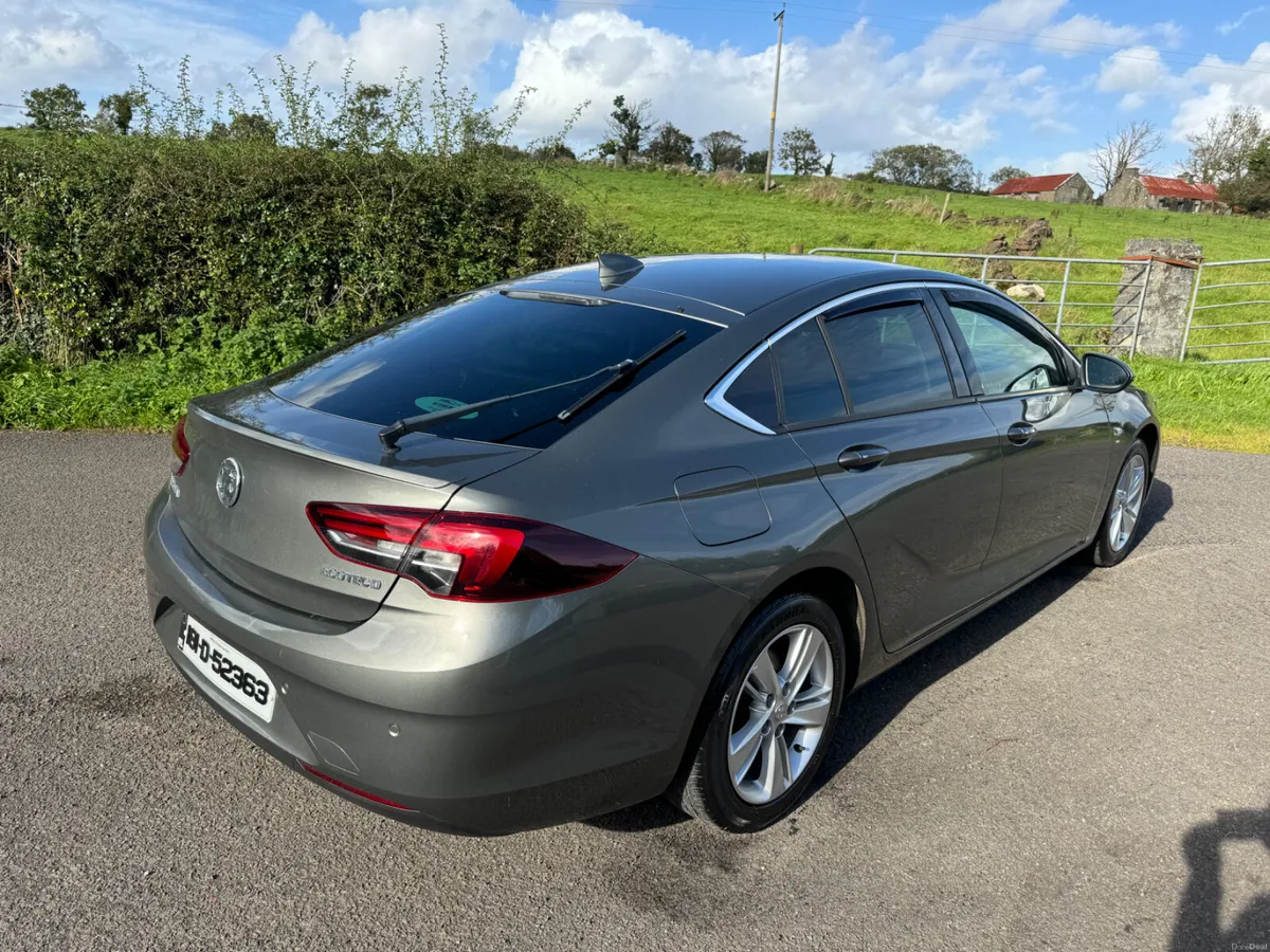 2018 Vauxhall Insignia IRISH REG. - Image 3