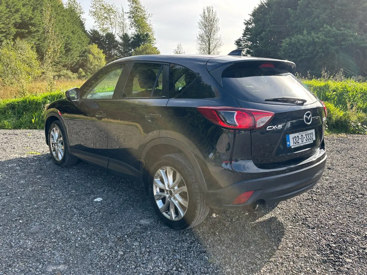 Mazda CX-5 2.2 Diesel Top Spec New NCT - Image 4