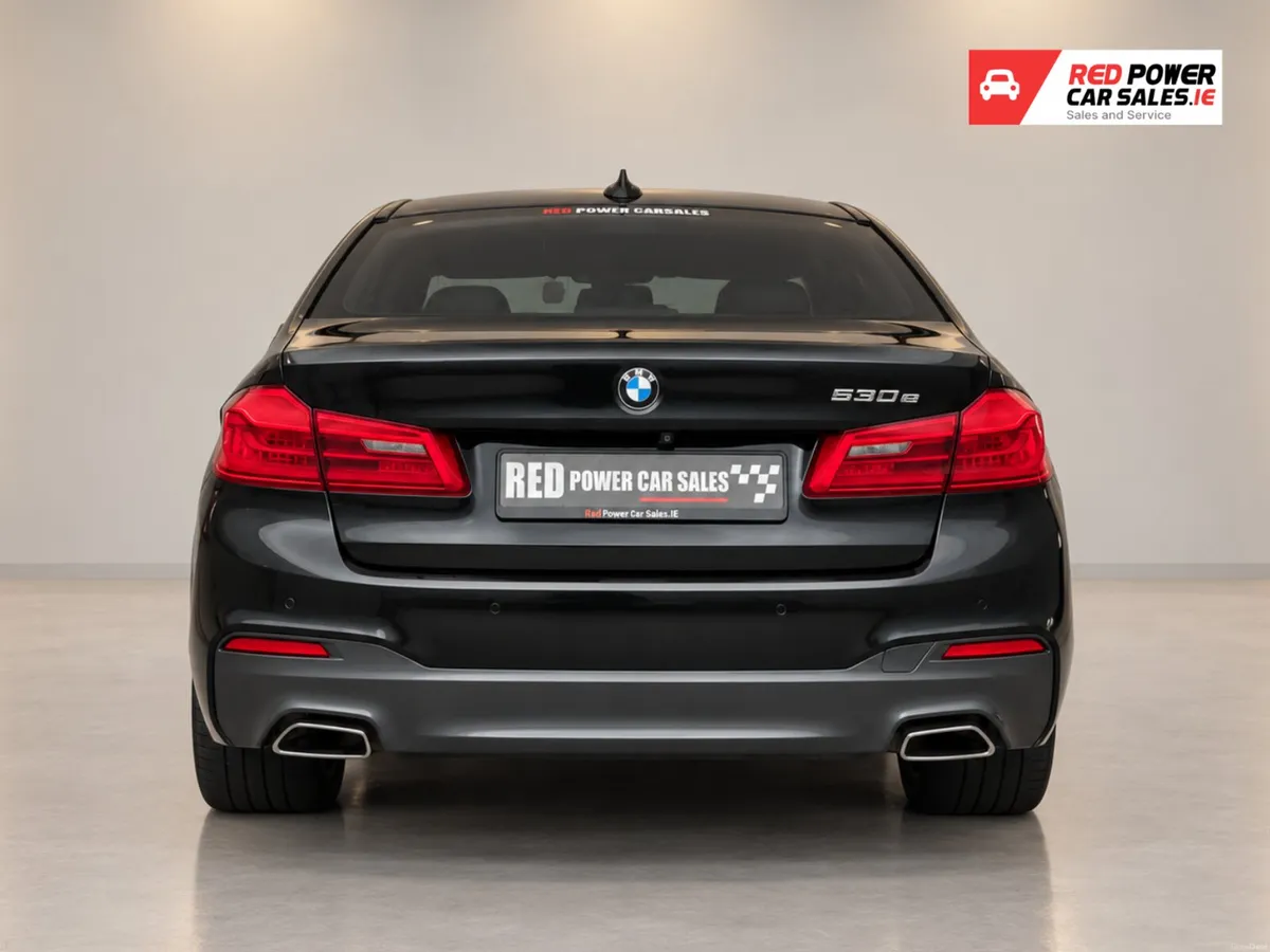 2018 BMW 530E E Drive PHEV //Low km - Image 5