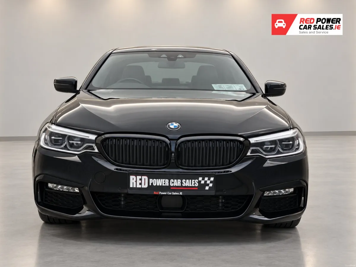 2018 BMW 530E E Drive PHEV //Low km - Image 3