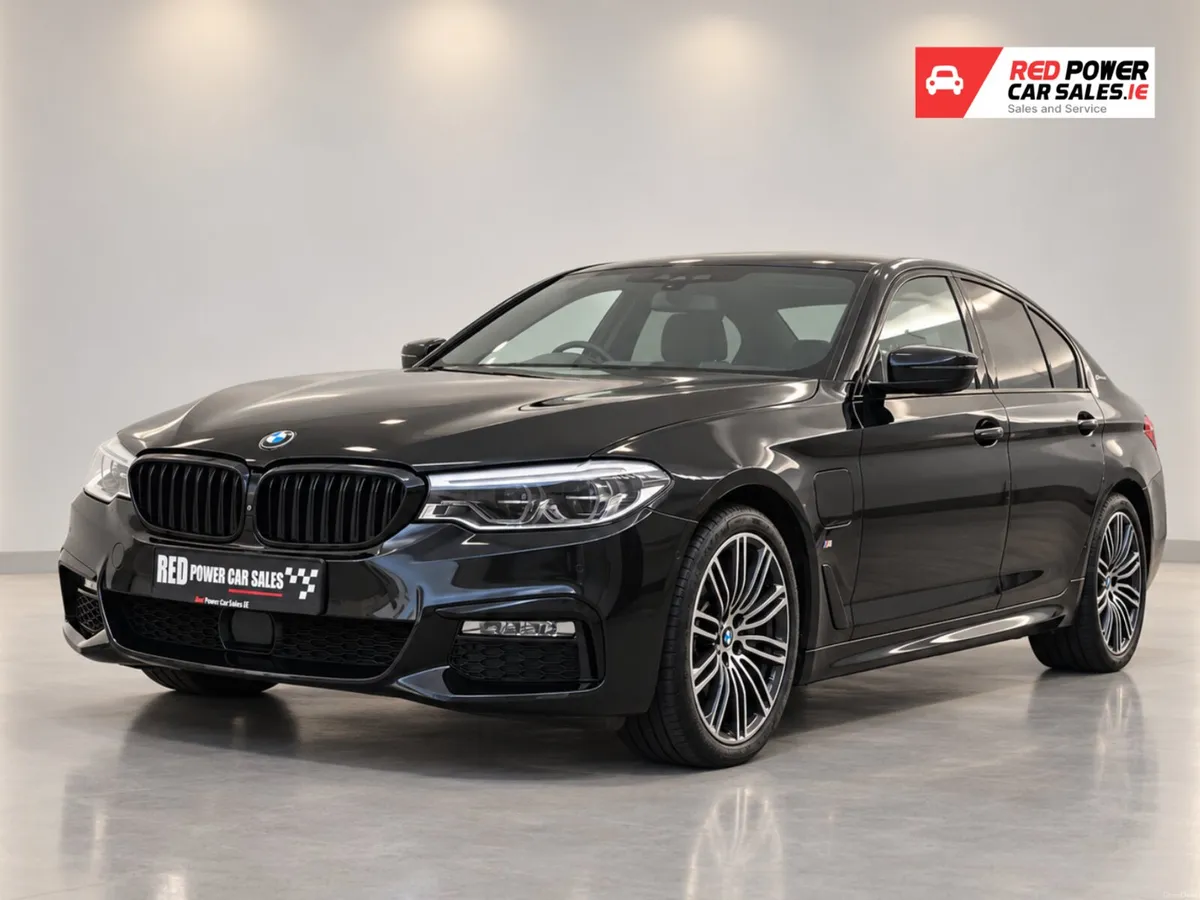 2018 BMW 530E E Drive PHEV //Low km - Image 2